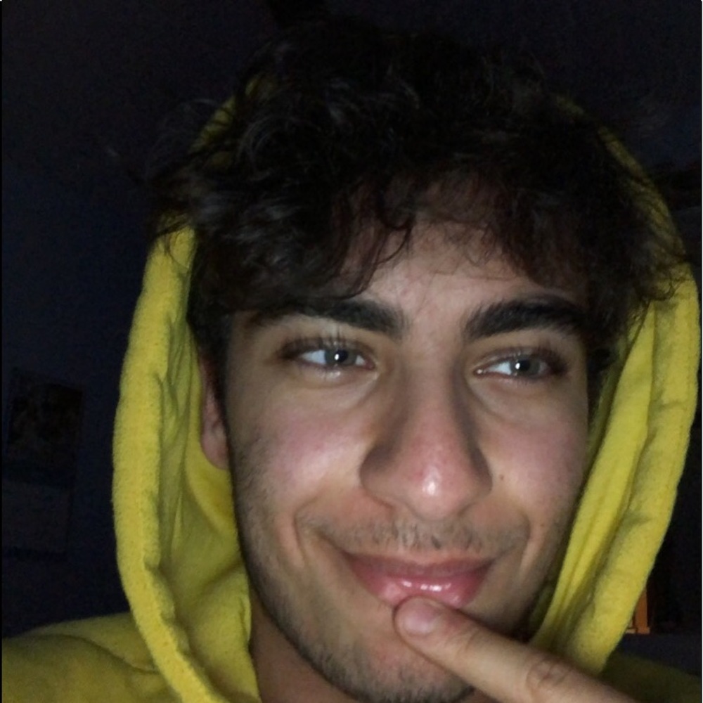 Meet your Posher, Adam